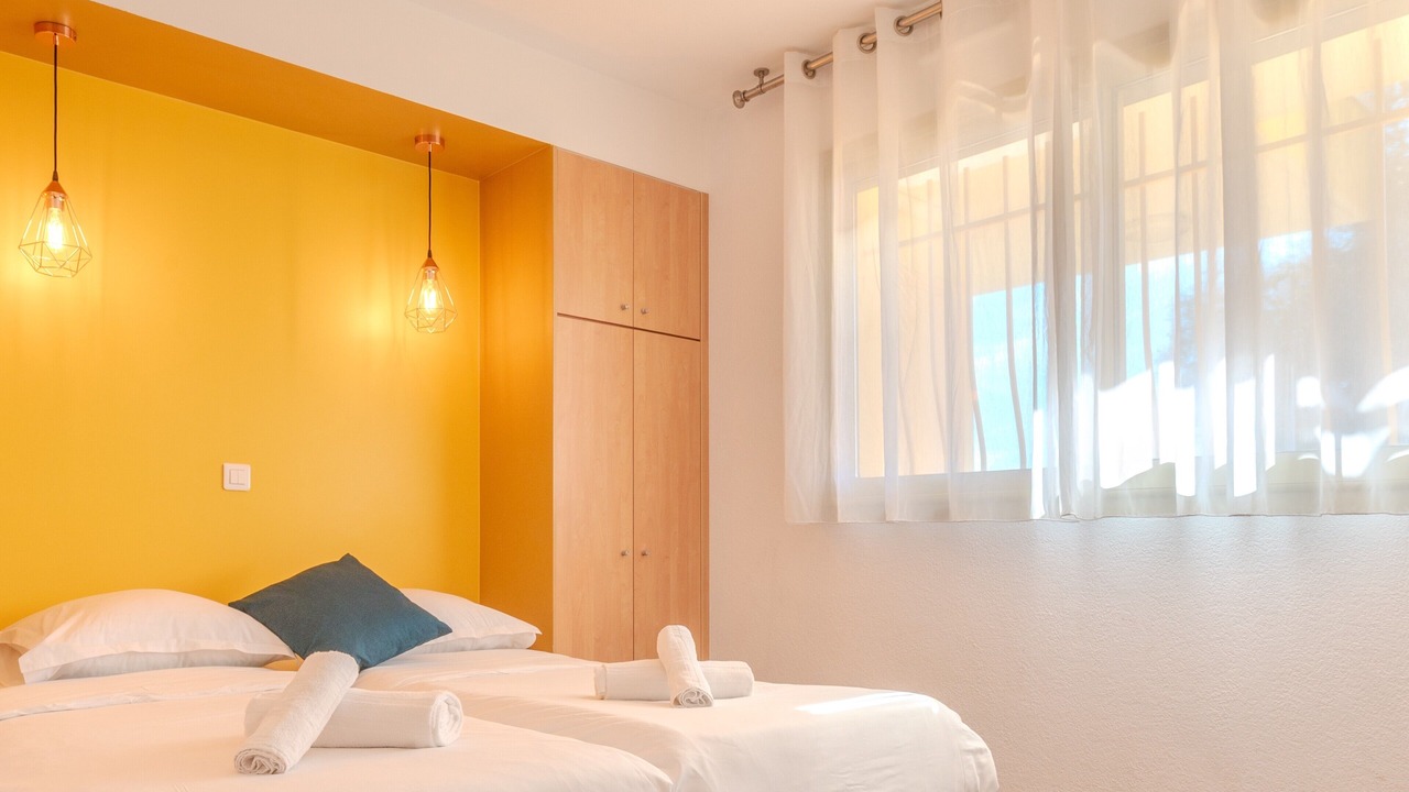 Photo of Bedroom in Antibes