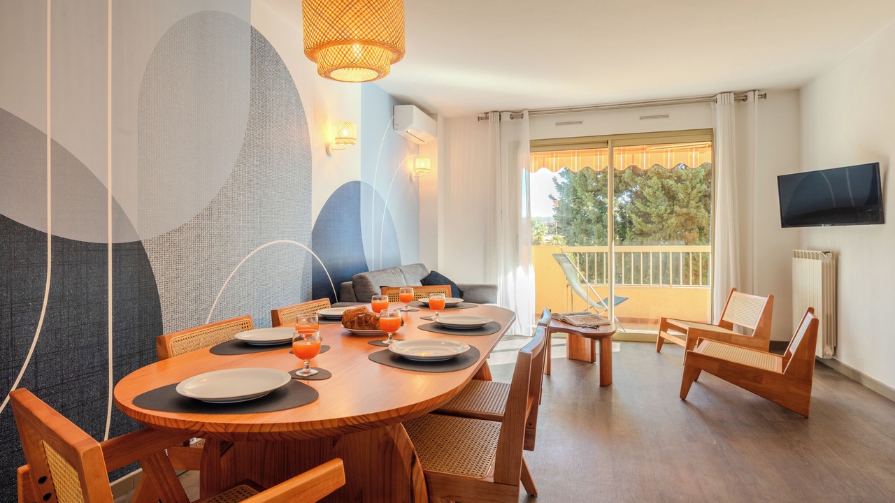 Photo of Livingroom in Antibes