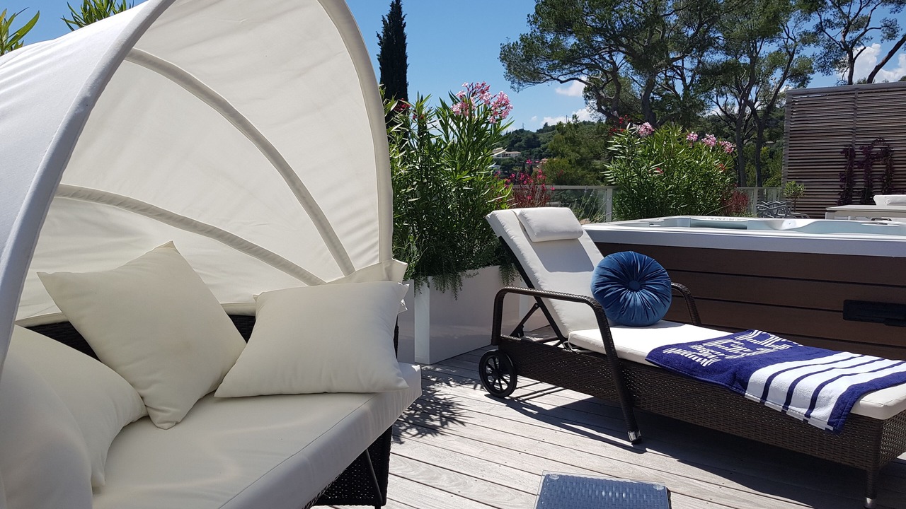 Photo of Patio Balcony in Falicon