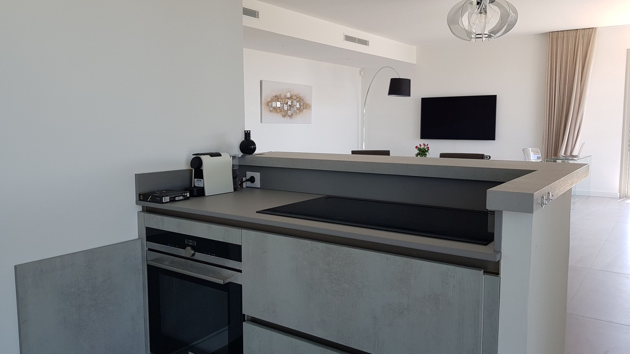 Photo of Kitchen in Falicon