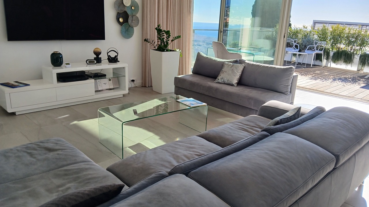 Photo of Livingroom in Falicon