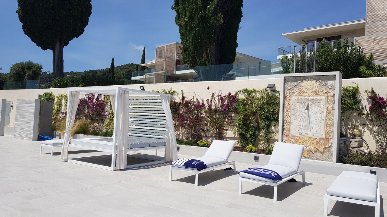Photo of Patio Balcony in Falicon