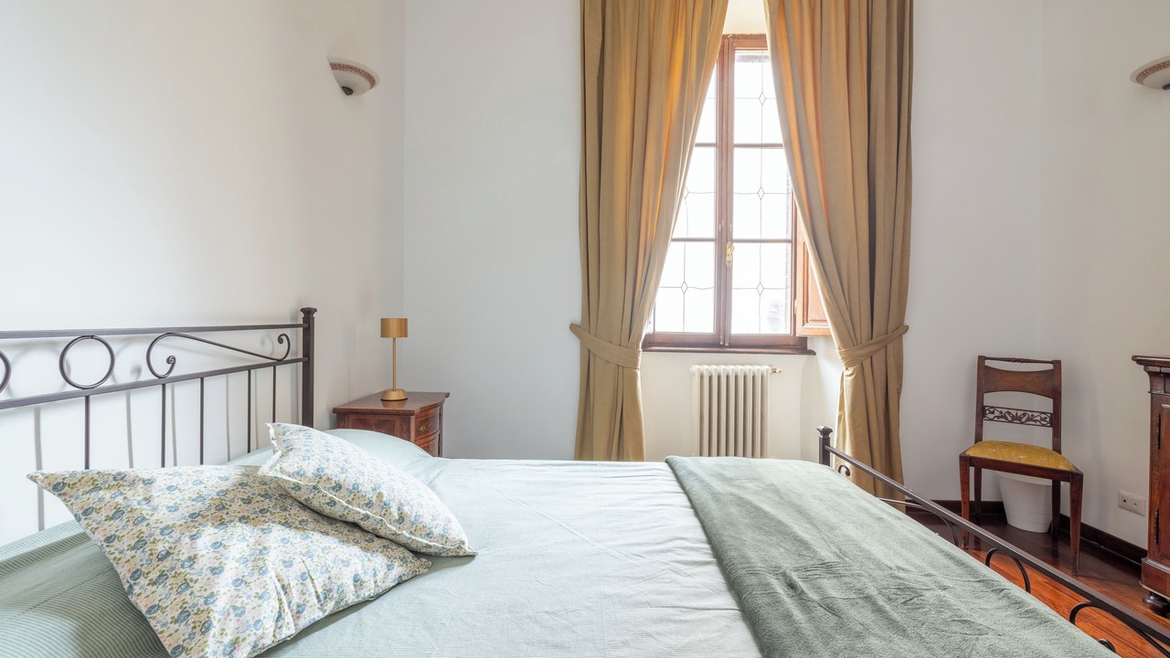 Photo of Bedroom in Rione XVIII Castro Pretorio
