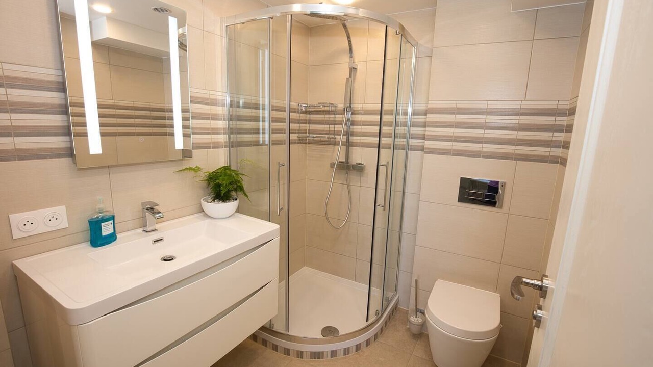 Photo of Bathroom in Biot