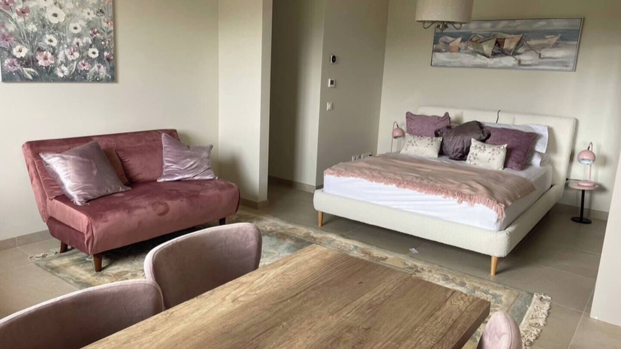 Photo of Bedroom in Biot