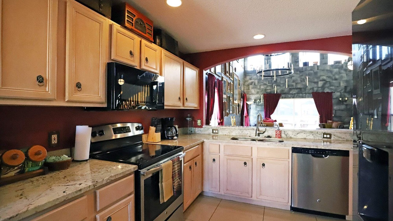 Photo of Kitchen in Lake Berkley