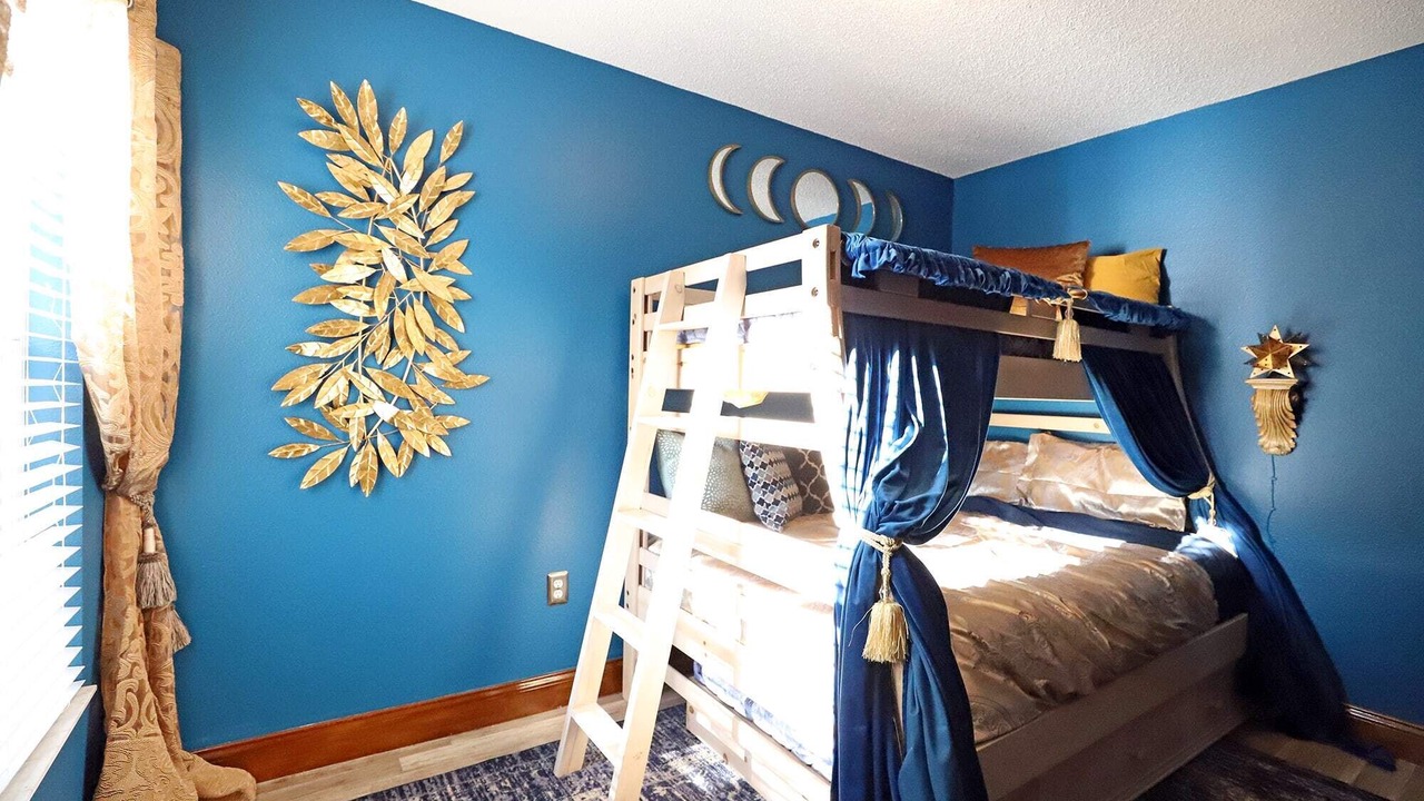 Photo of Bedroom in Lake Berkley