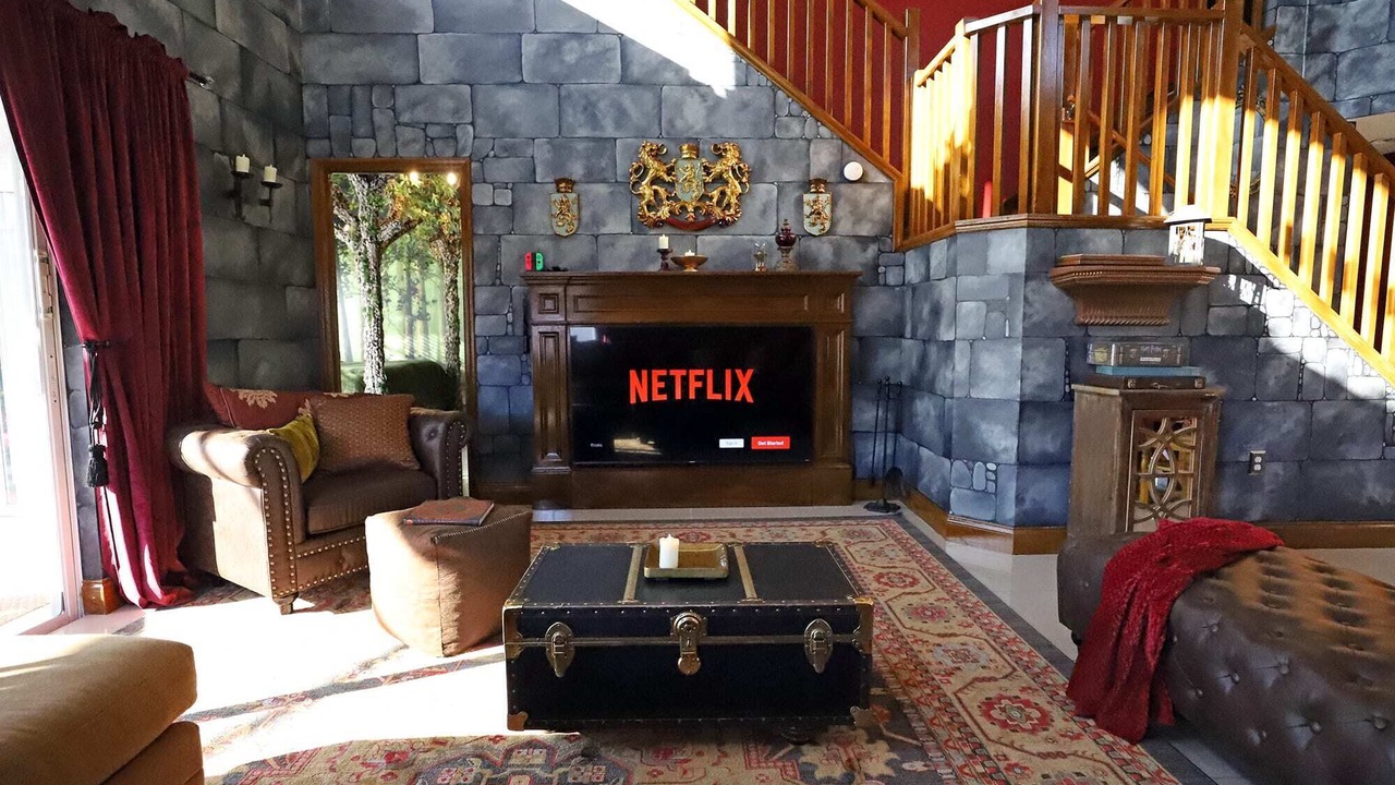 Photo of Livingroom in Lake Berkley