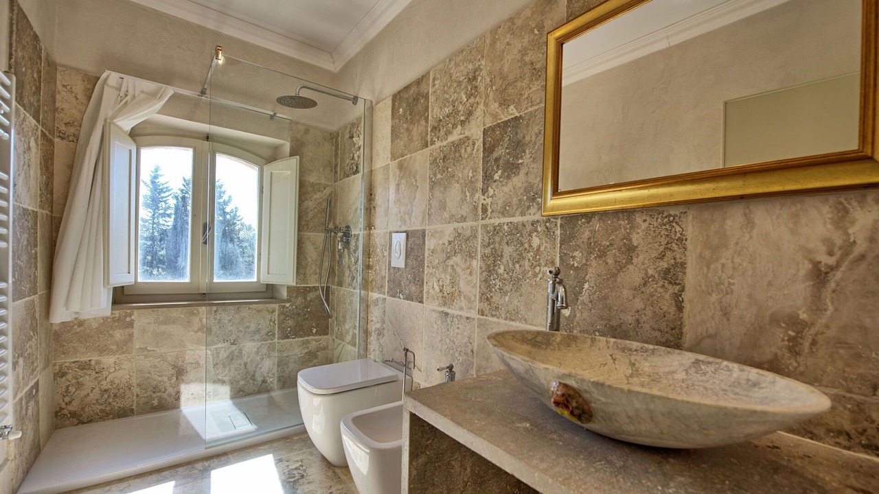 Photo of Bathroom in Volterra