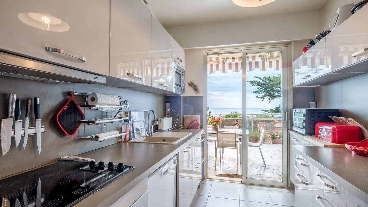 Photo of Kitchen in Bastide Giraud