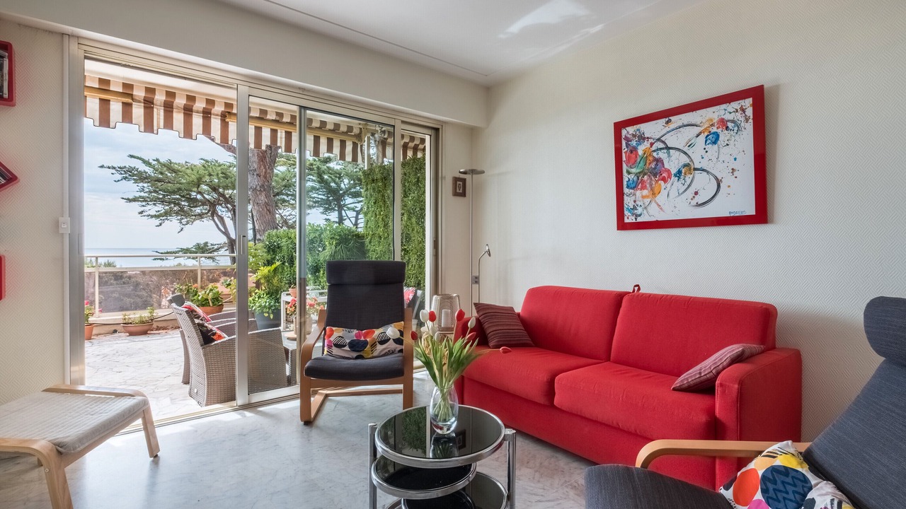 Photo of Livingroom in Bastide Giraud