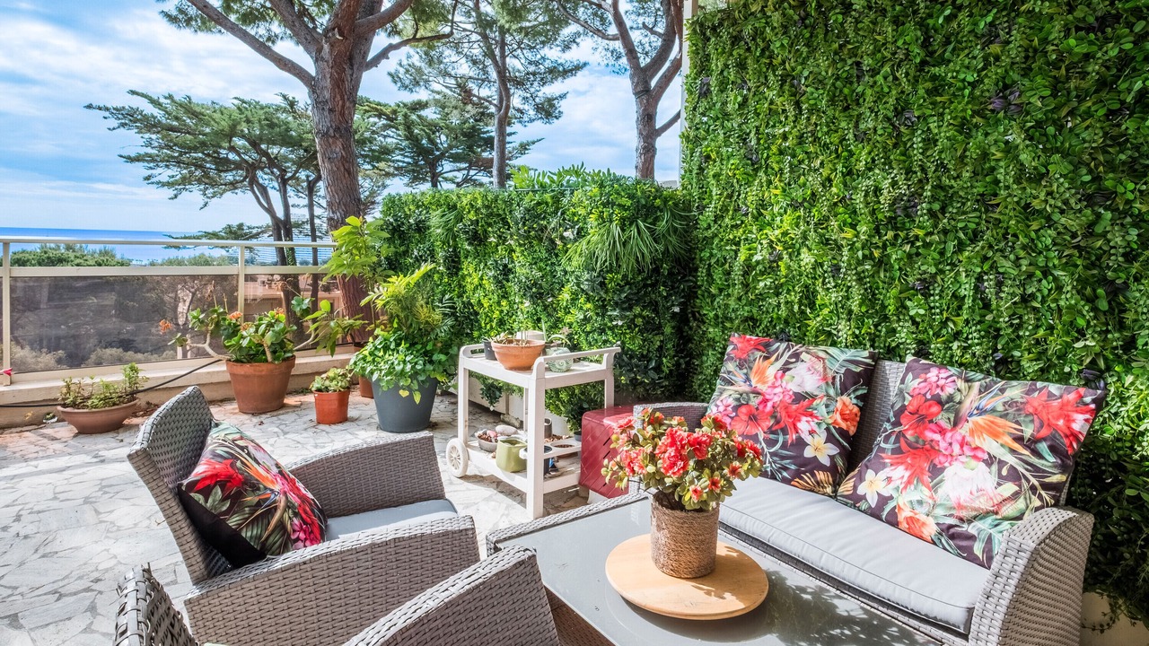 Photo of Patio Balcony in Bastide Giraud
