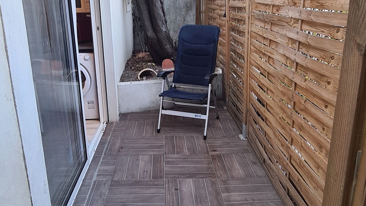 Photo of Patio Balcony in Saint Maurice