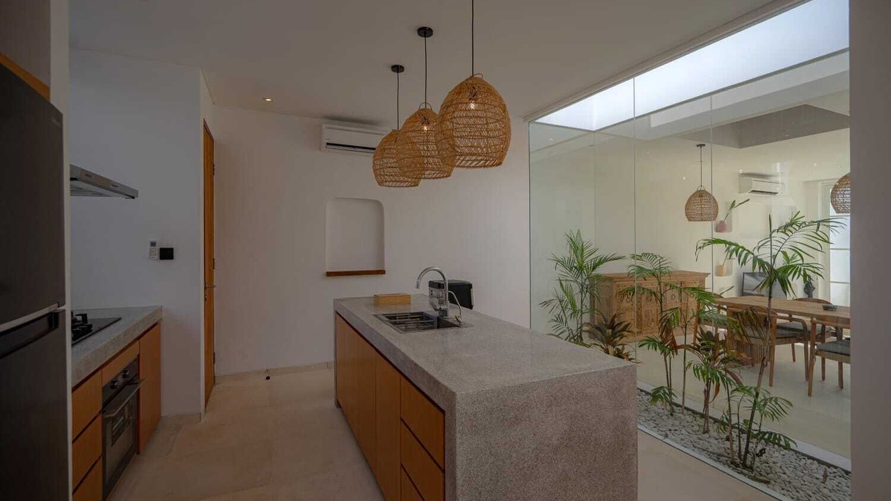Photo of Kitchen in Tanjungbenoa