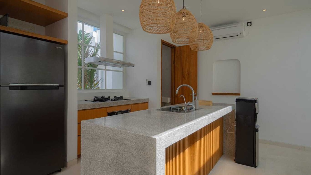 Photo of Kitchen in Tanjungbenoa