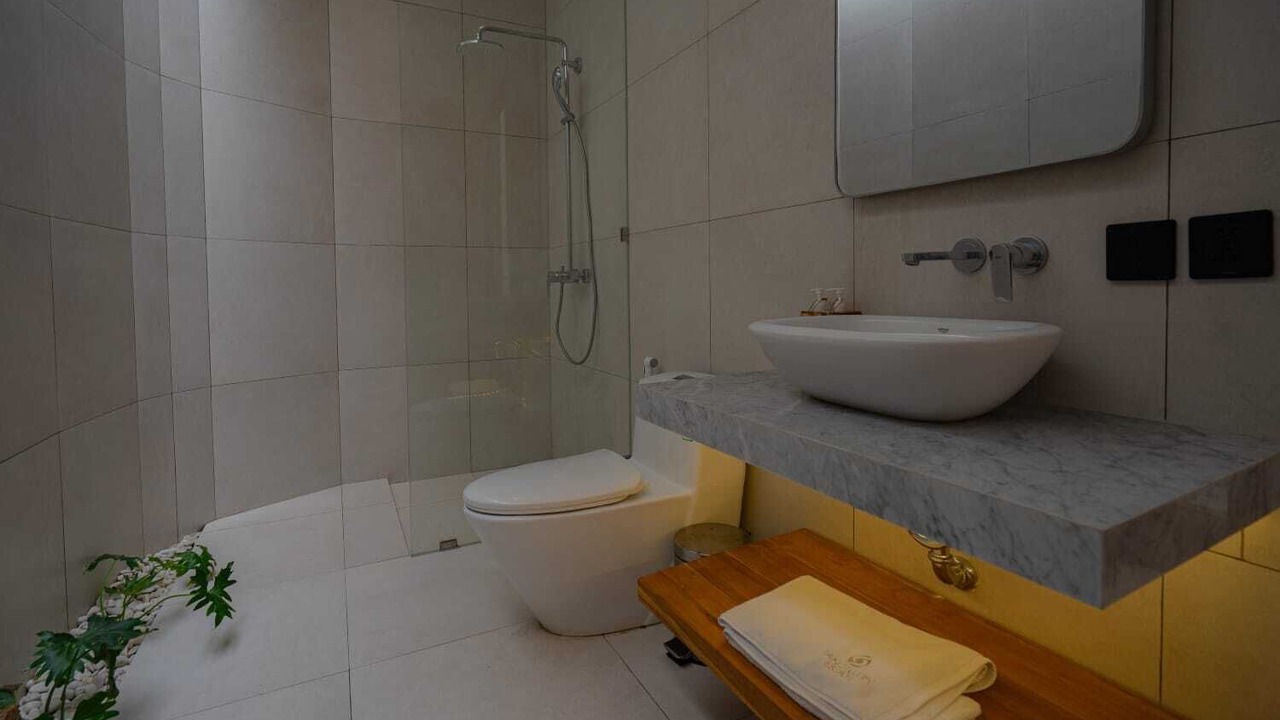 Photo of Bathroom in Tanjungbenoa