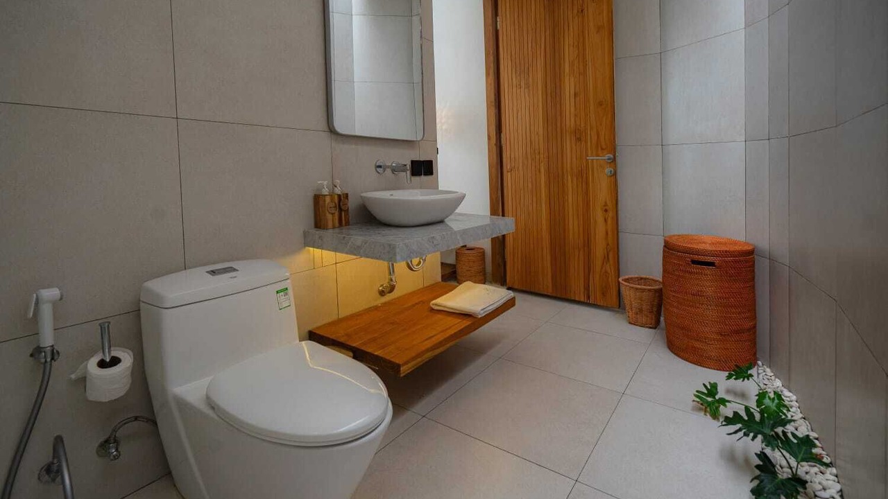 Photo of Bathroom in Tanjungbenoa