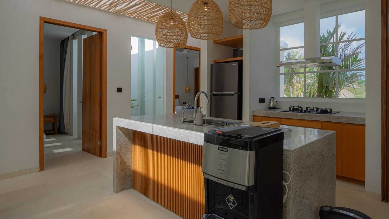 Photo of Kitchen in Tanjungbenoa