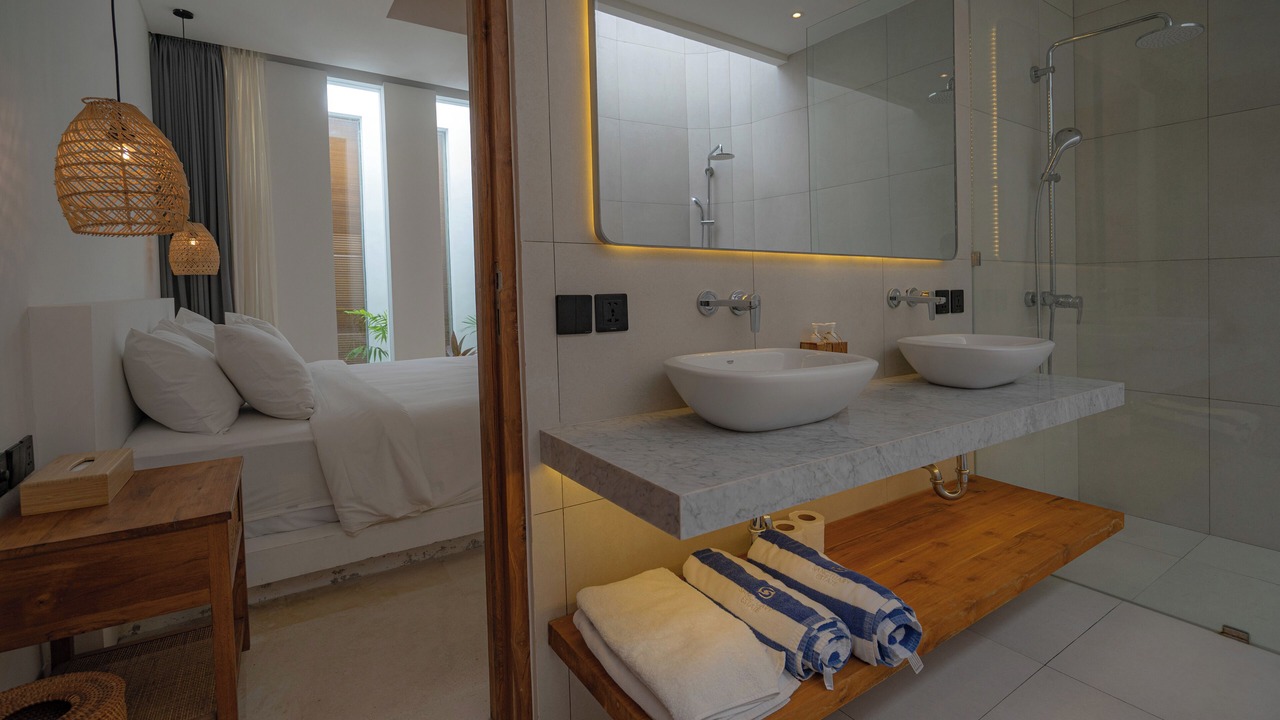 Photo of Bathroom in Tanjungbenoa