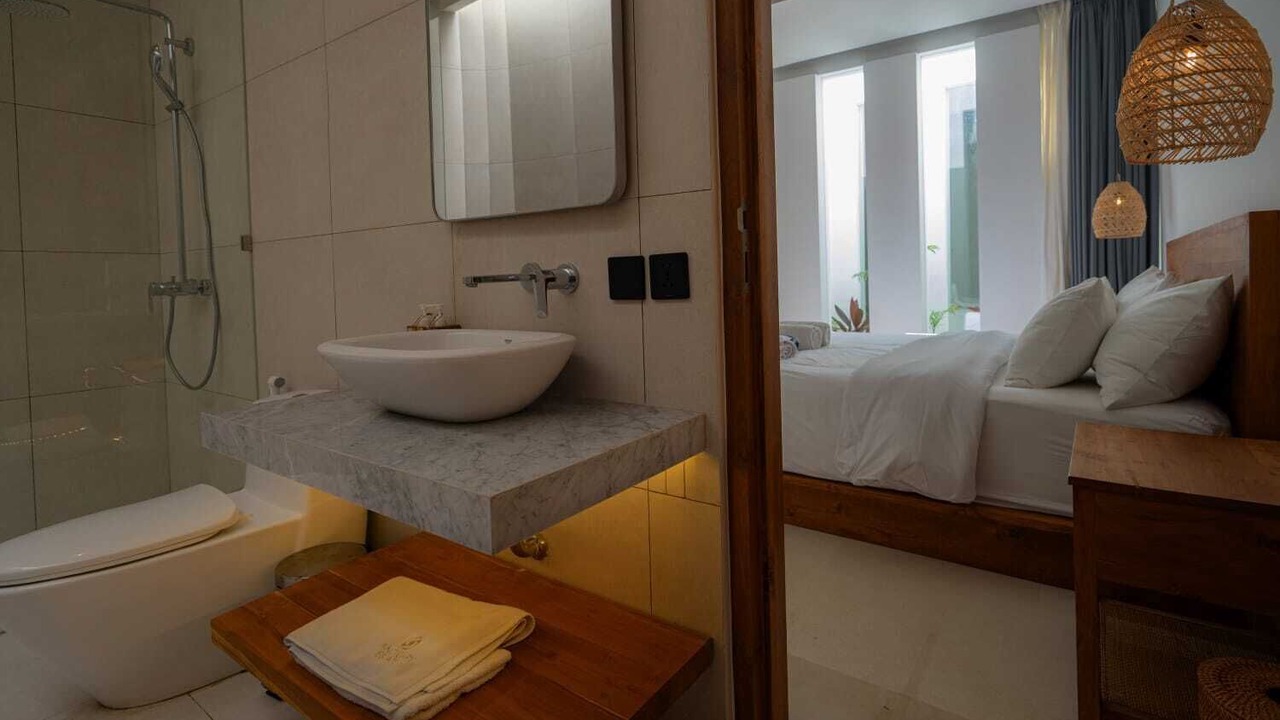 Photo of Bathroom in Tanjungbenoa
