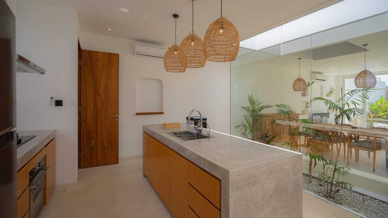 Photo of Kitchen in Tanjungbenoa