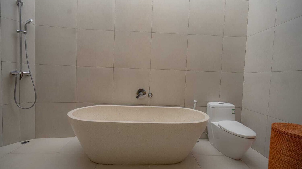 Photo of Bathroom in Tanjungbenoa