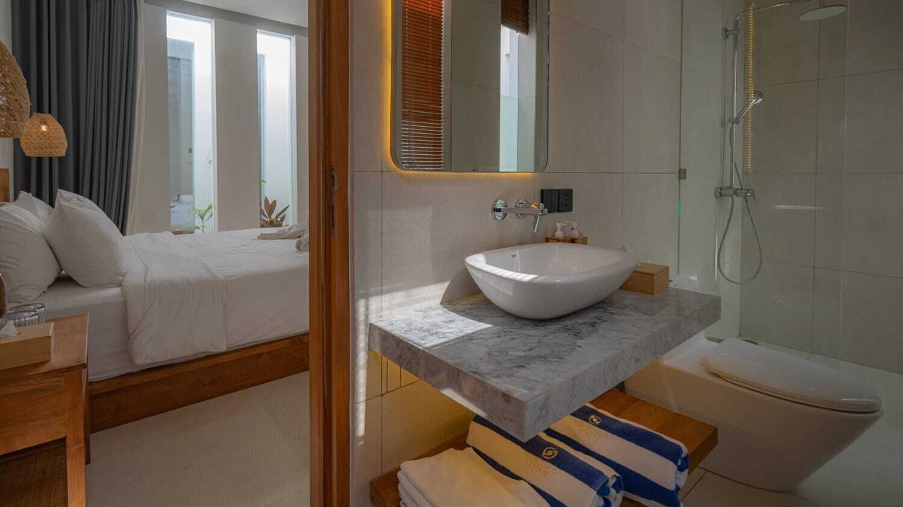 Photo of Bathroom in Tanjungbenoa