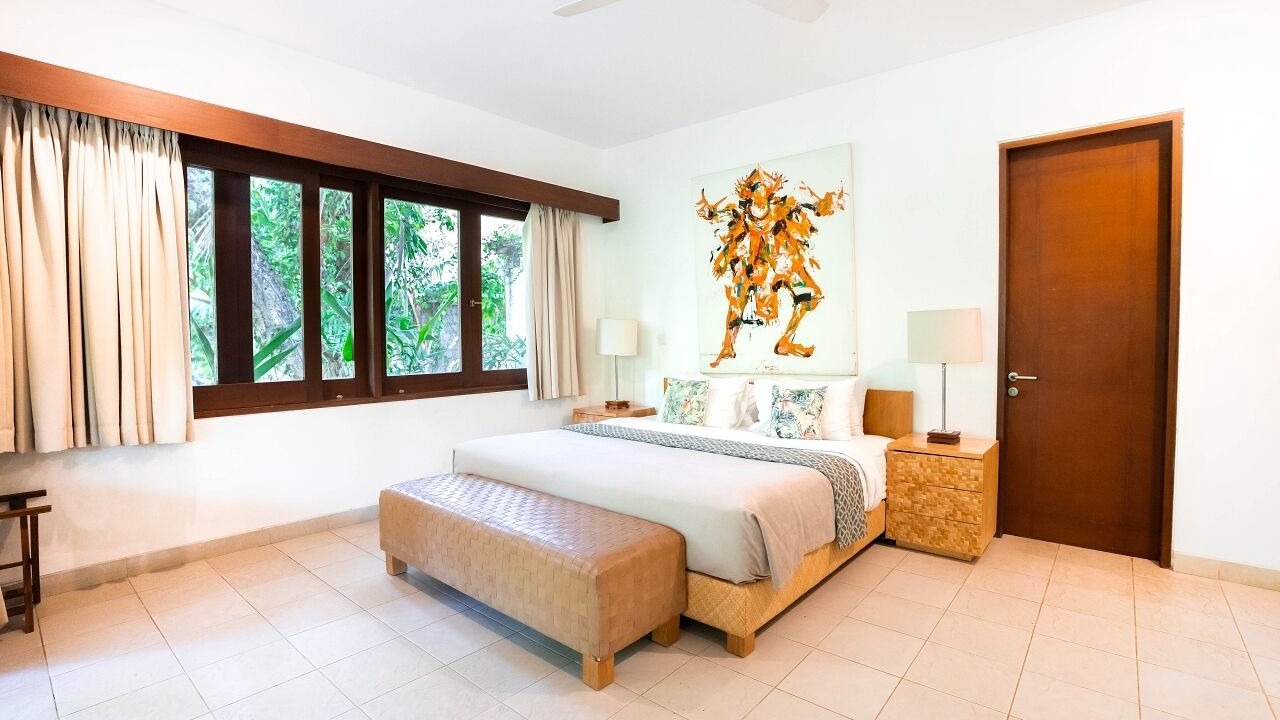 Photo of Bedroom in Sanur Kauh