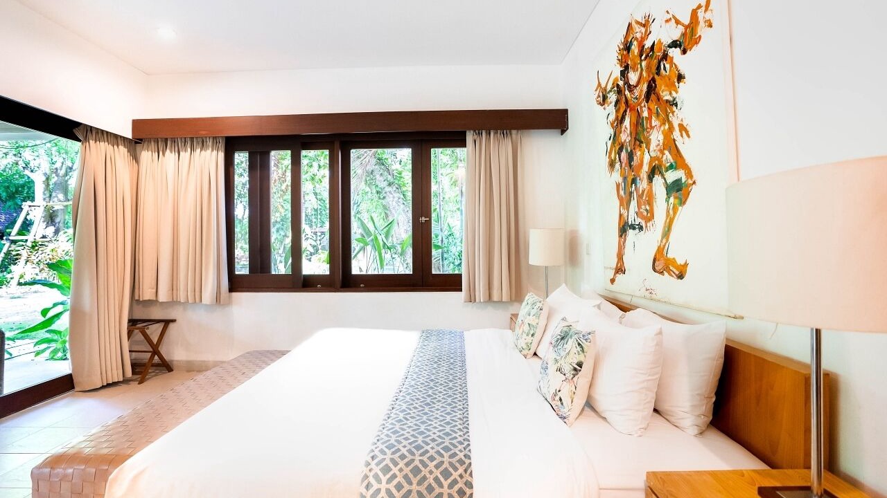 Photo of Bedroom in Sanur Kauh