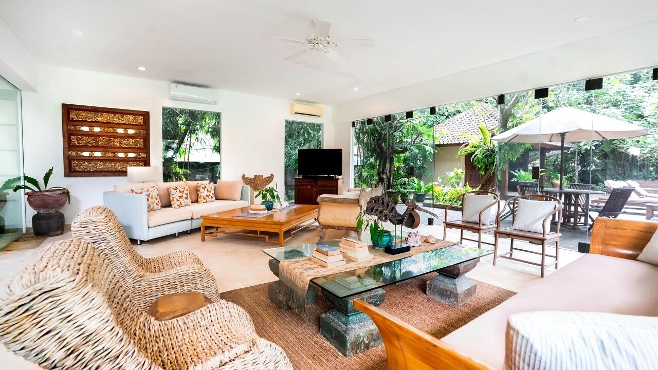 Photo of Livingroom in Sanur Kauh