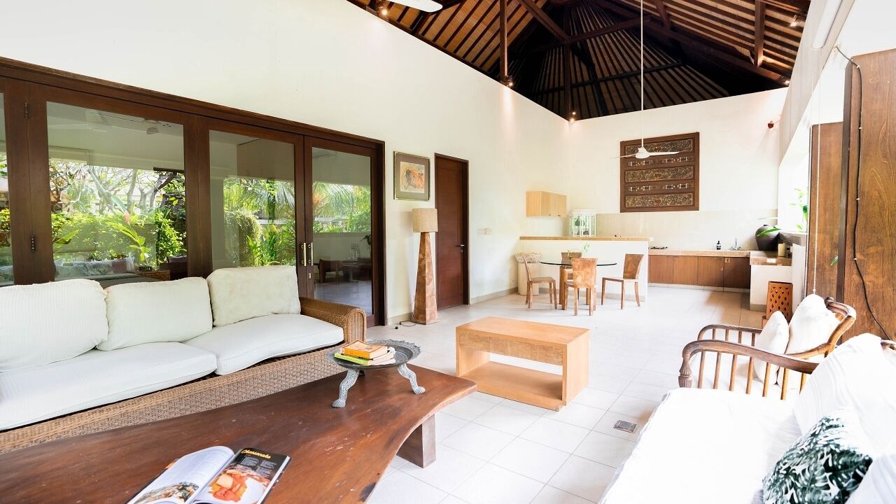 Photo of Livingroom in Sanur Kauh
