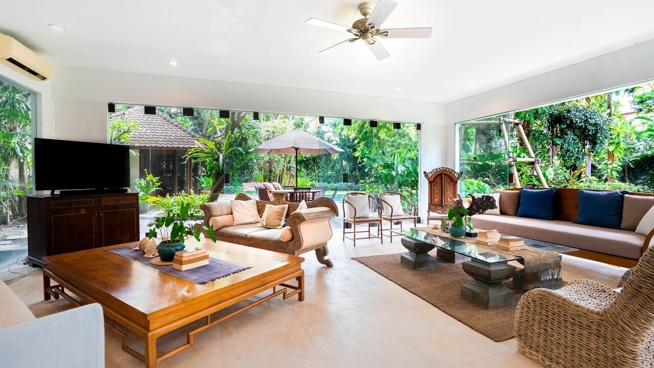 Photo of Livingroom in Sanur Kauh