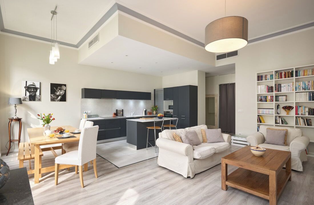 Photo of Livingroom in Lepante Quarter