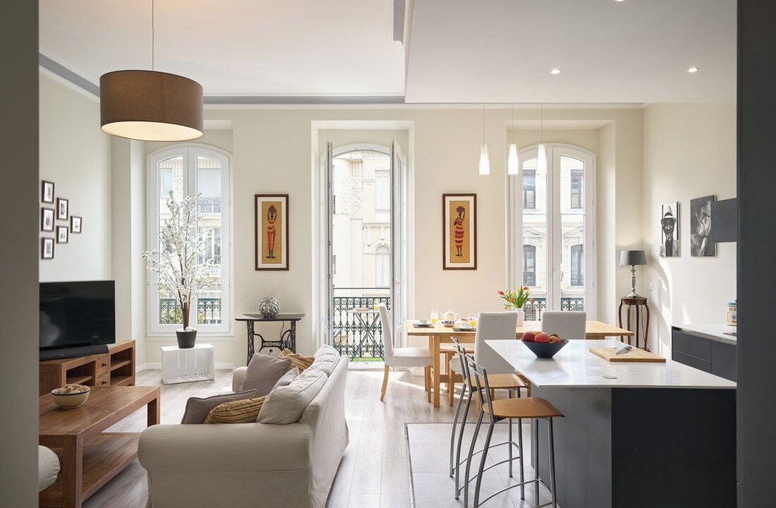 Photo of Livingroom in Lepante Quarter