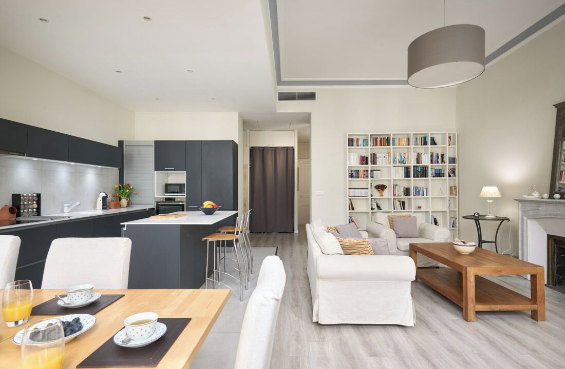 Photo of Livingroom in Lepante Quarter