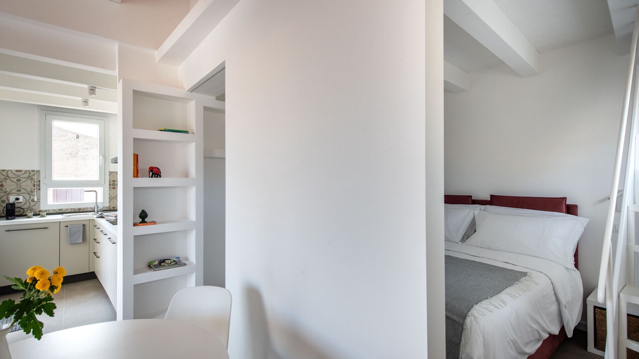 Photo of Bedroom in Castellammare Vucciria