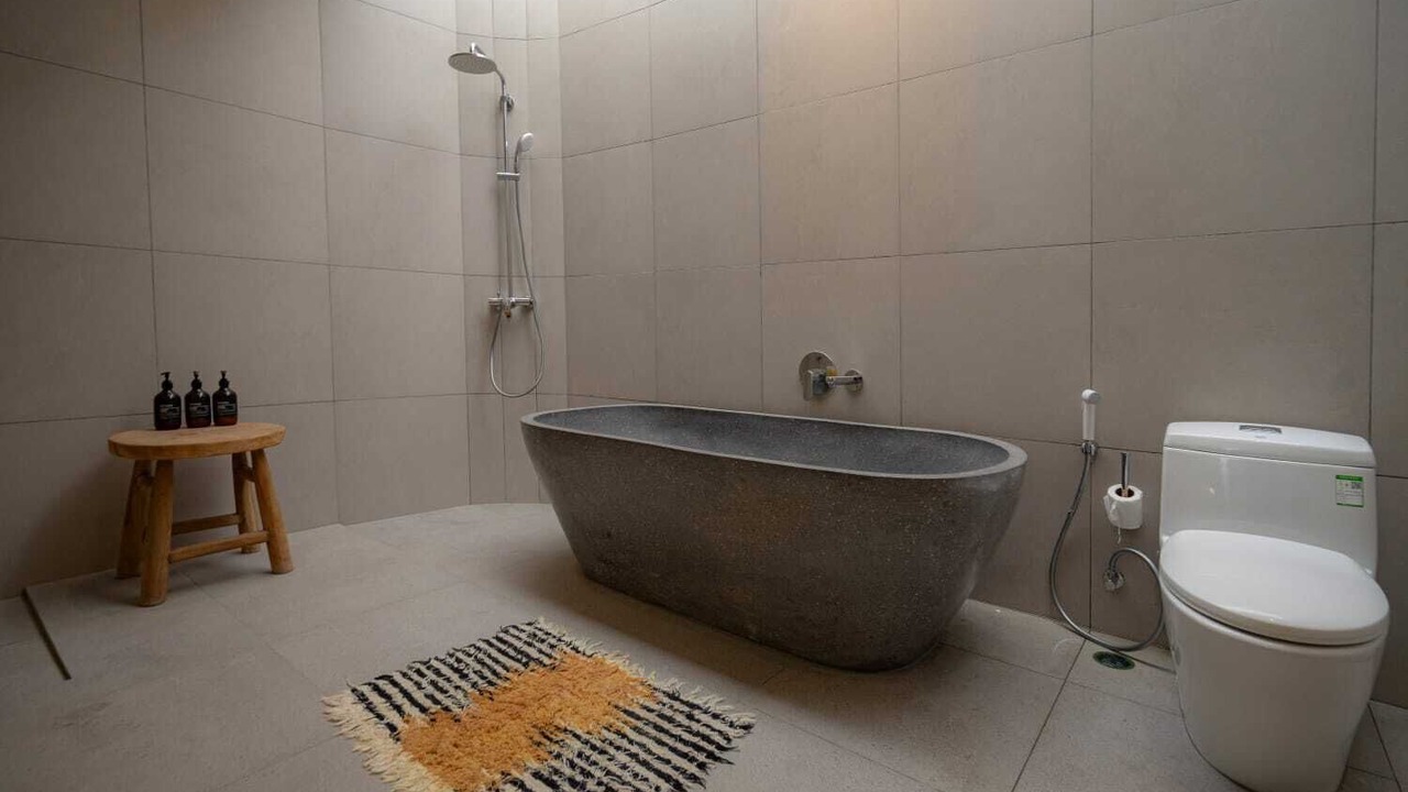 Photo of Bathroom in Tanjungbenoa