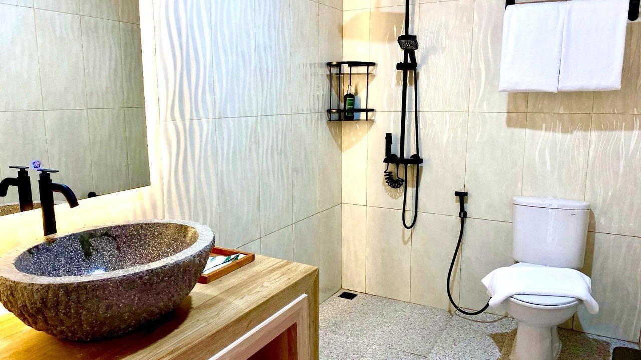 Photo of Bathroom in Parongpong