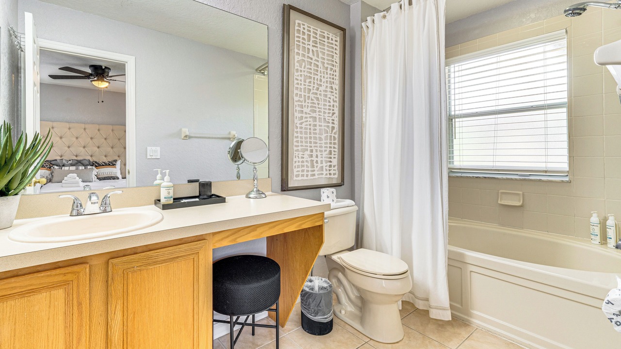 Photo of Bathroom in Regal Palms