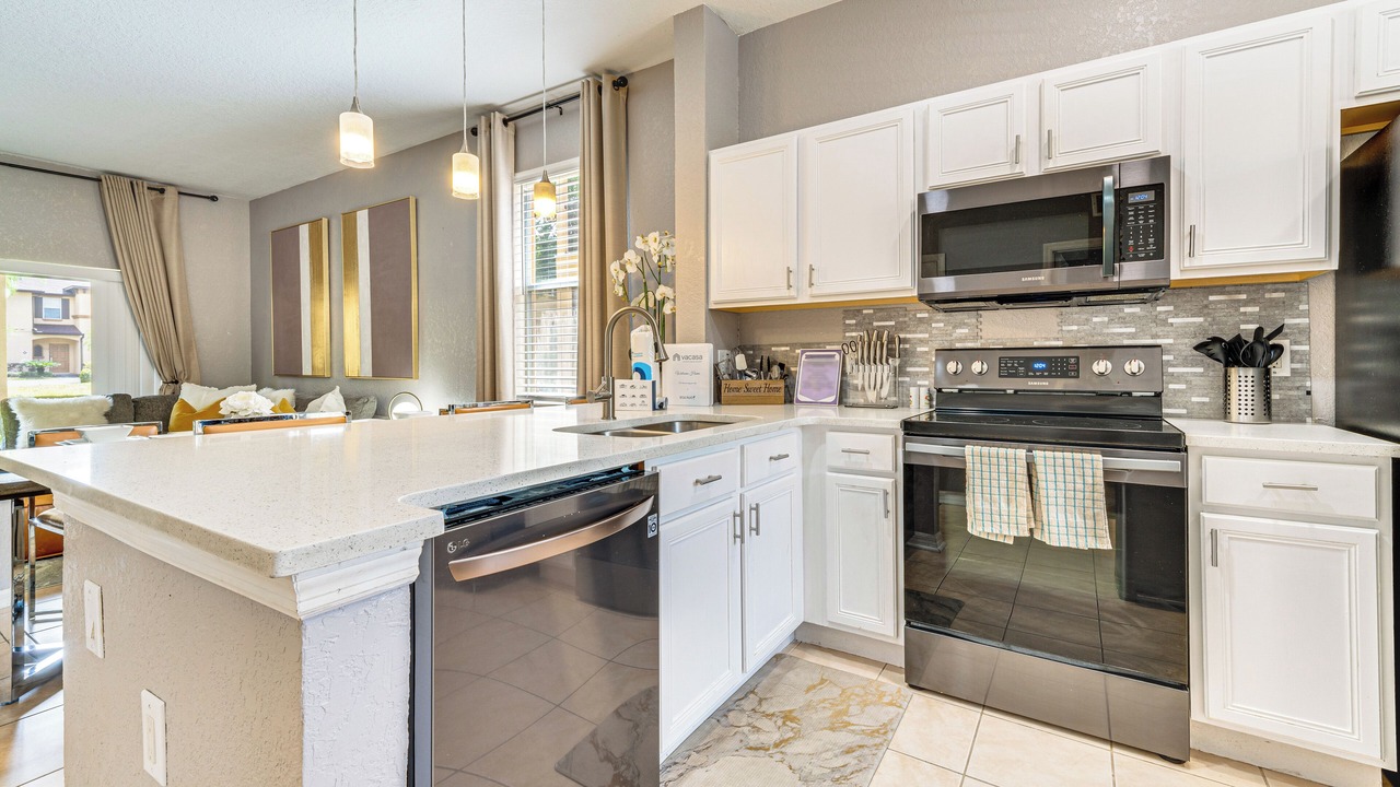 Photo of Kitchen in Regal Palms