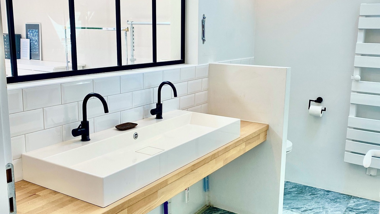 Photo of Bathroom in Le Rouret
