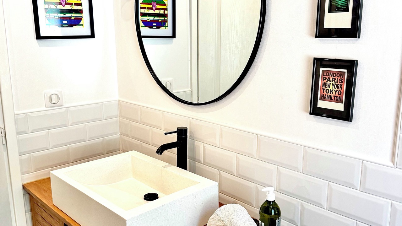 Photo of Bathroom in Le Rouret