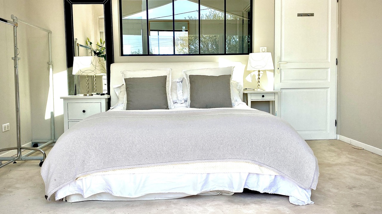 Photo of Bedroom in Le Rouret