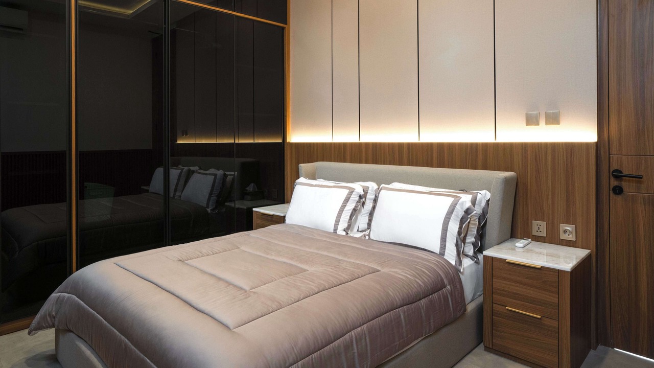 Photo of Bedroom in Babakan