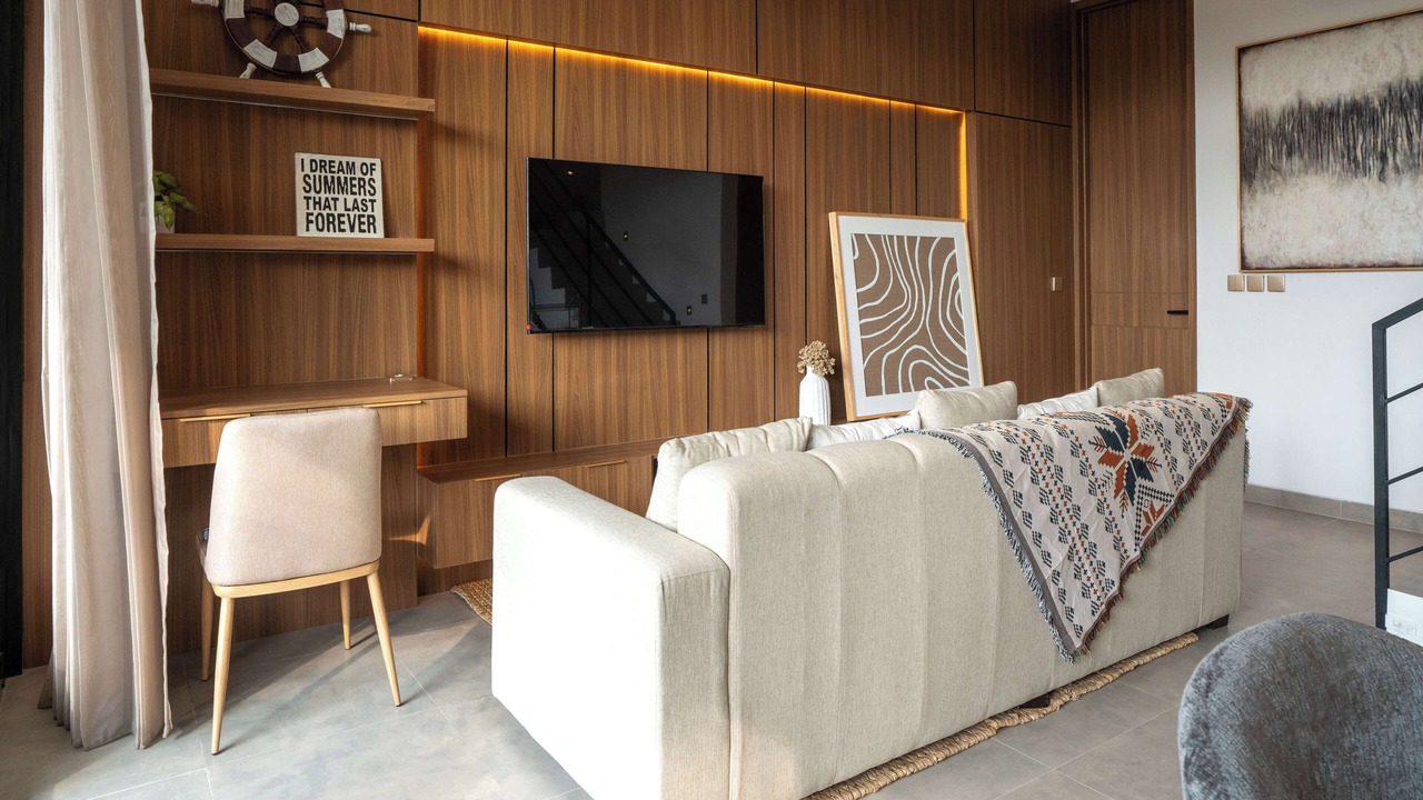 Photo of Livingroom in Babakan