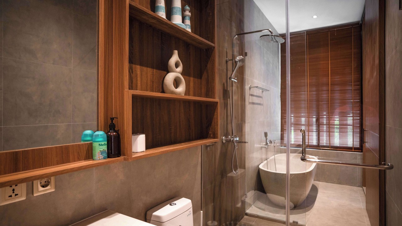 Photo of Bathroom in Babakan