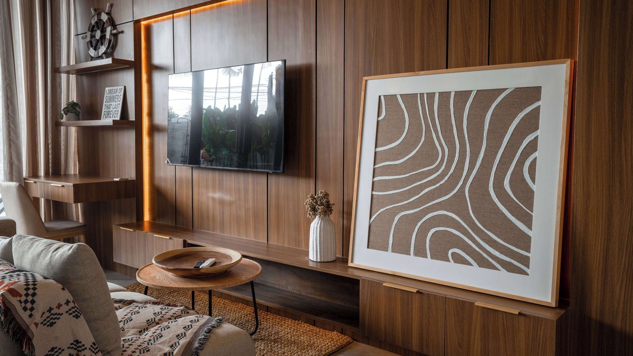 Photo of Livingroom in Babakan