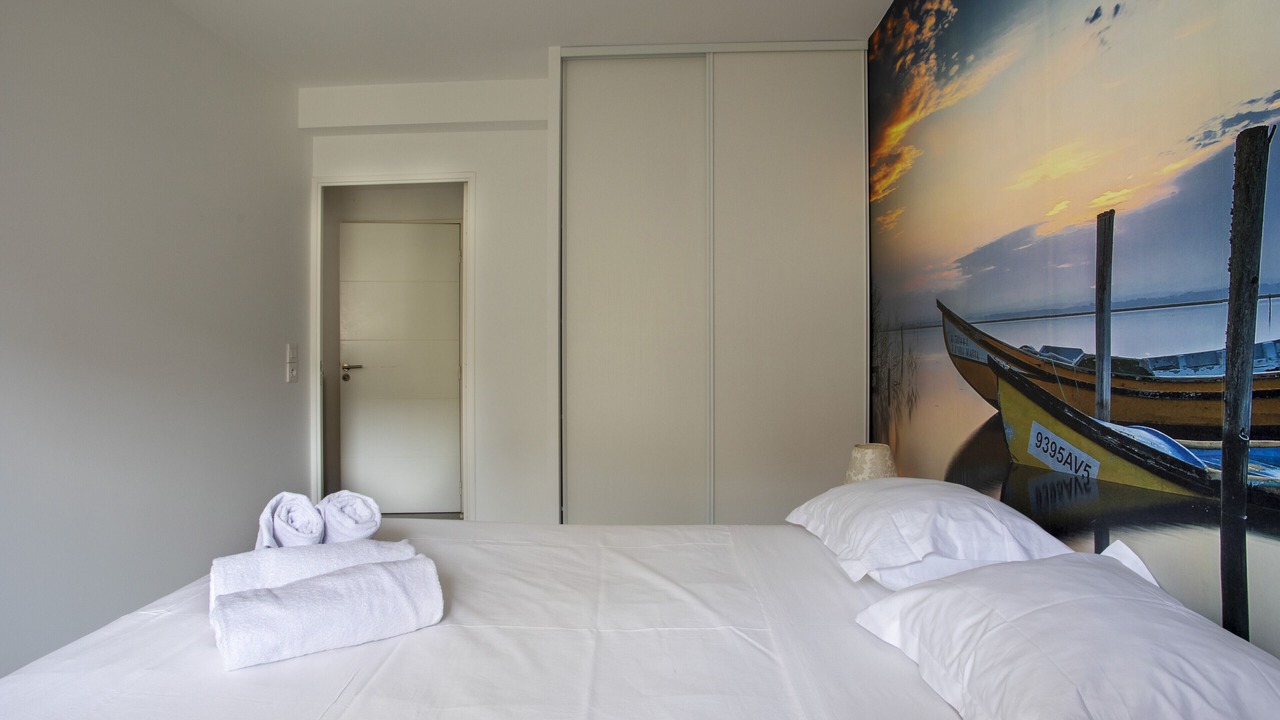 Photo of Bedroom in Liberation