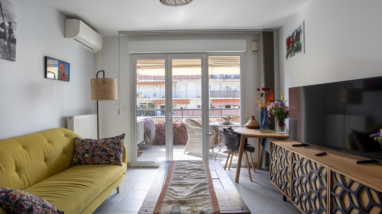 Photo of Livingroom in Liberation