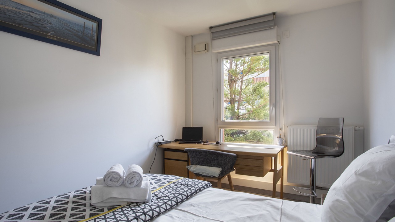 Photo of Bedroom in Liberation